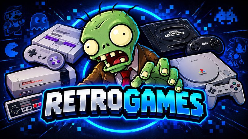Retro Games
